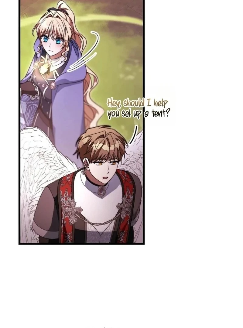 It’s My Destiny To Be The Hero’s Saviour chapter 148 page 109