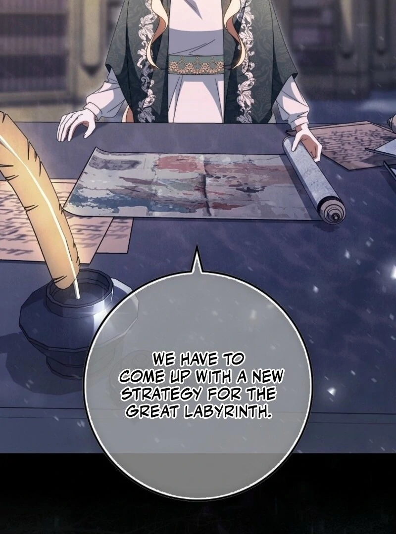 It’s My Destiny To Be The Hero’s Saviour chapter 152 page 61