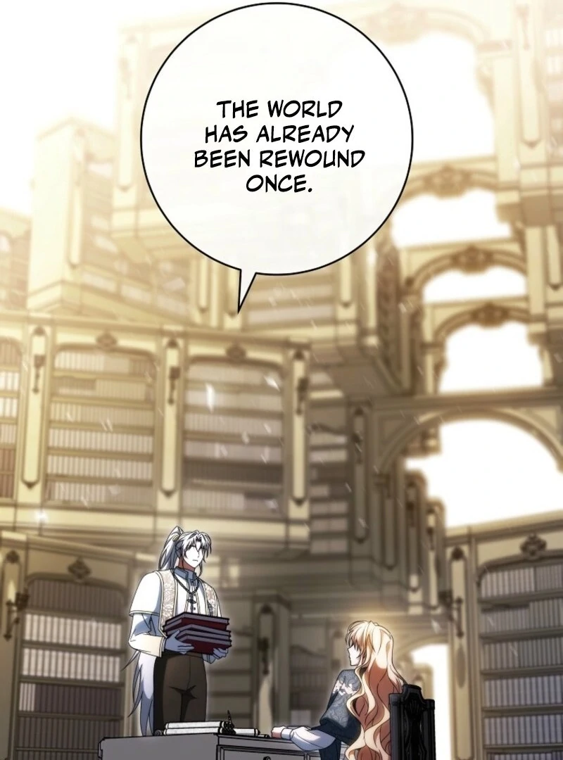 It’s My Destiny To Be The Hero’s Saviour chapter 152 page 70