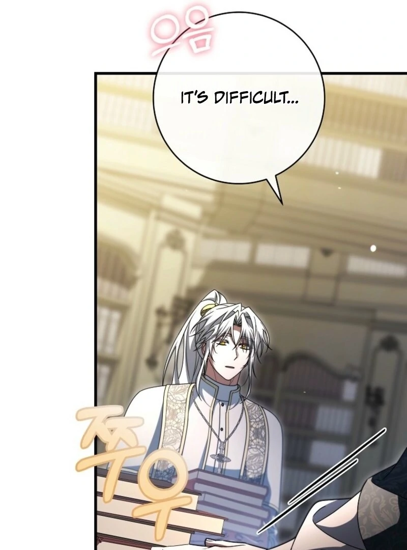 It’s My Destiny To Be The Hero’s Saviour chapter 152 page 85
