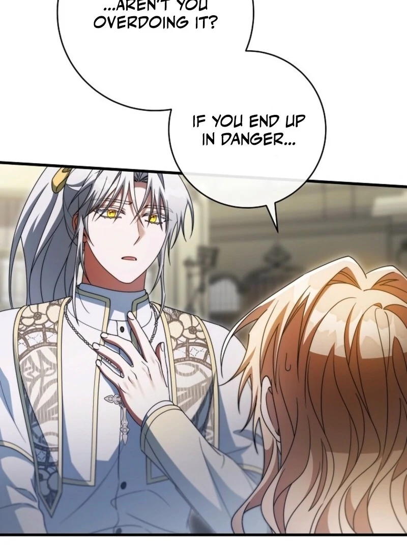 It’s My Destiny To Be The Hero’s Saviour chapter 152 page 100