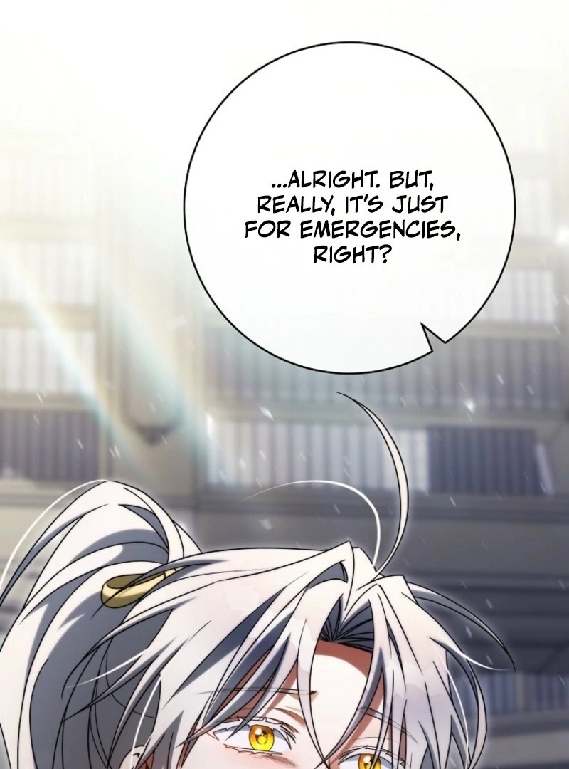 It’s My Destiny To Be The Hero’s Saviour chapter 152 page 115