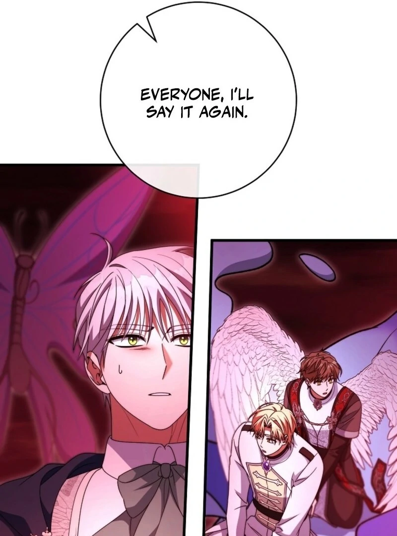It’s My Destiny To Be The Hero’s Saviour chapter 152 page 138