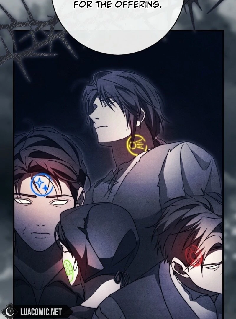 It’s My Destiny To Be The Hero’s Saviour chapter 153 page 80