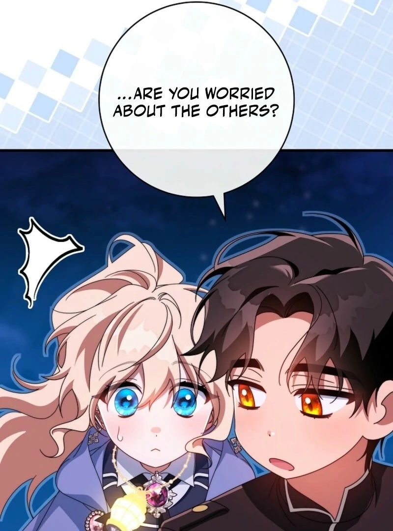 It’s My Destiny To Be The Hero’s Saviour chapter 153 page 126