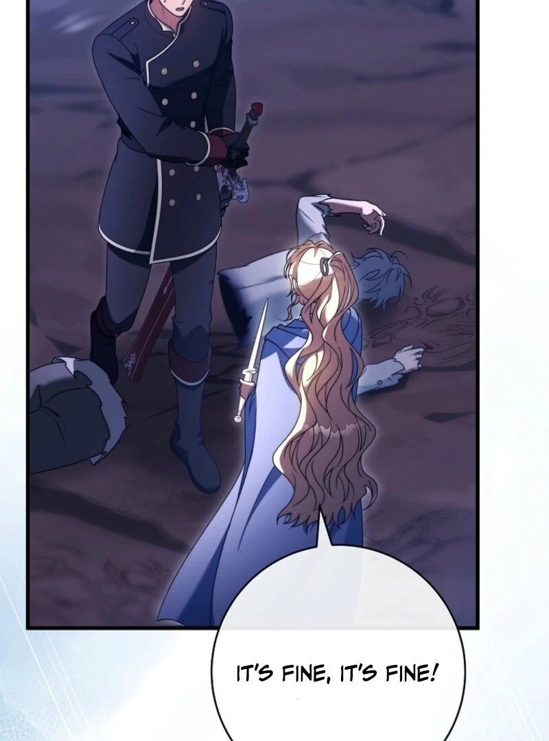 It’s My Destiny To Be The Hero’s Saviour chapter 155 page 82