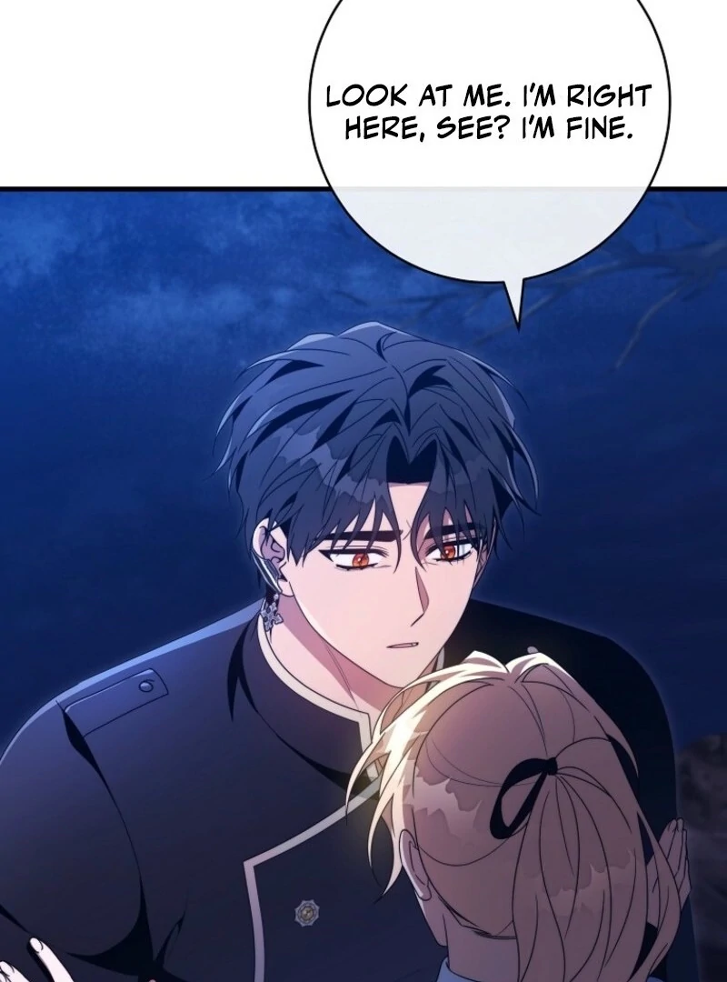 It’s My Destiny To Be The Hero’s Saviour chapter 155 page 96