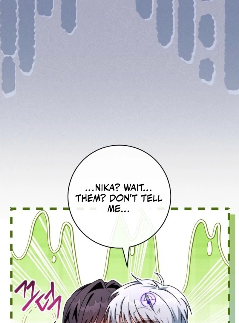 It’s My Destiny To Be The Hero’s Saviour chapter 155 page 123