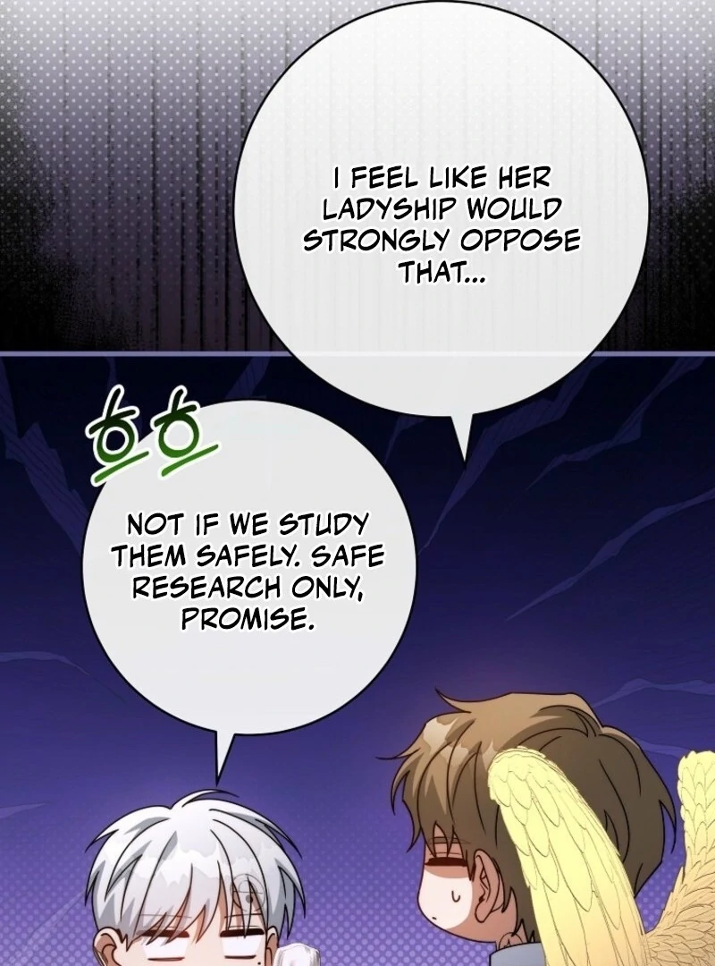 It’s My Destiny To Be The Hero’s Saviour chapter 155 page 136