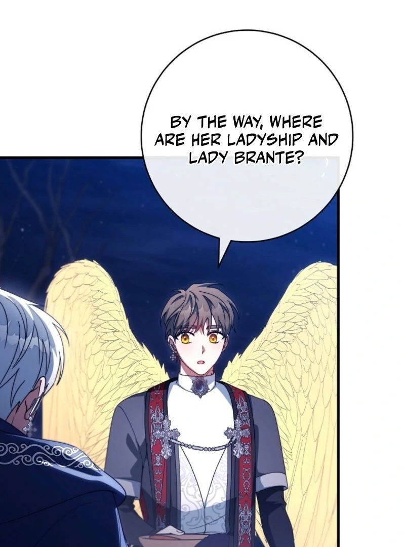 It’s My Destiny To Be The Hero’s Saviour chapter 155 page 138