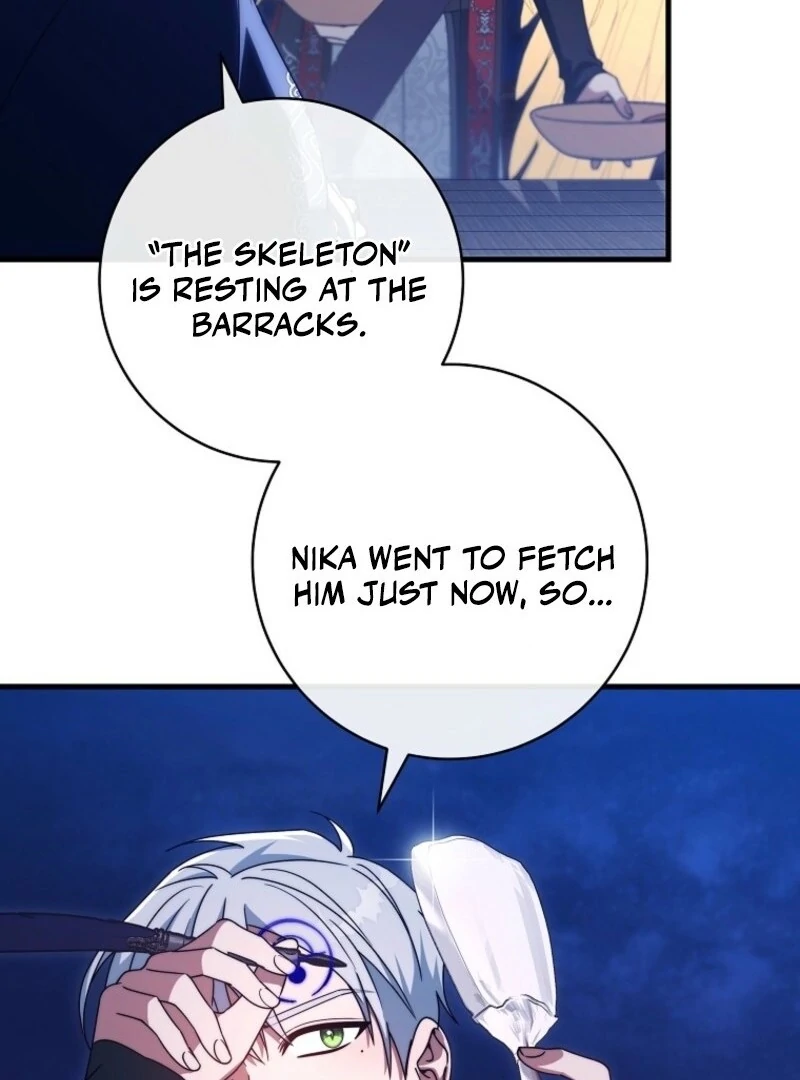 It’s My Destiny To Be The Hero’s Saviour chapter 155 page 139