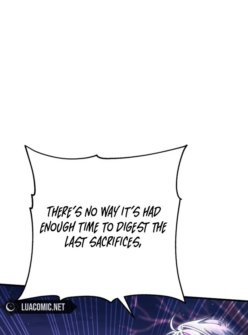 It’s My Destiny To Be The Hero’s Saviour chapter 157 page 119