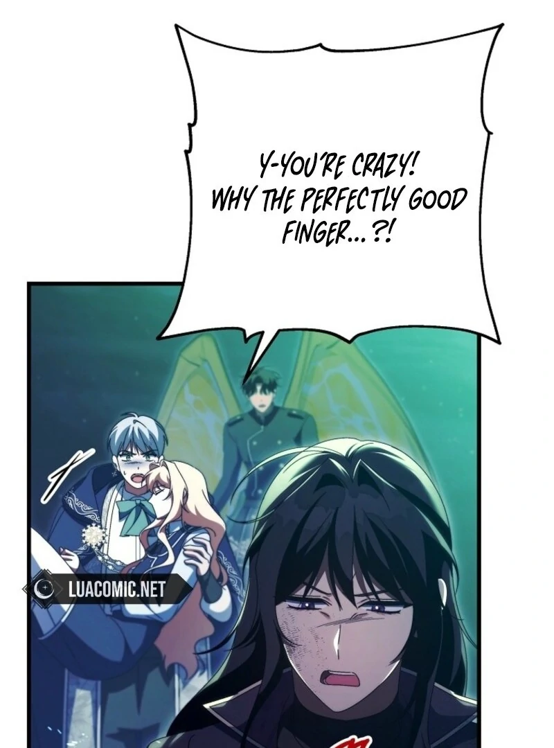 It’s My Destiny To Be The Hero’s Saviour chapter 159 page 8
