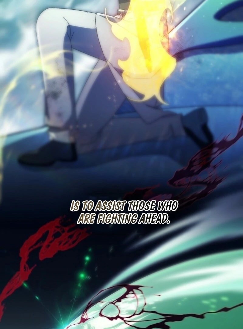 It’s My Destiny To Be The Hero’s Saviour chapter 159 page 22