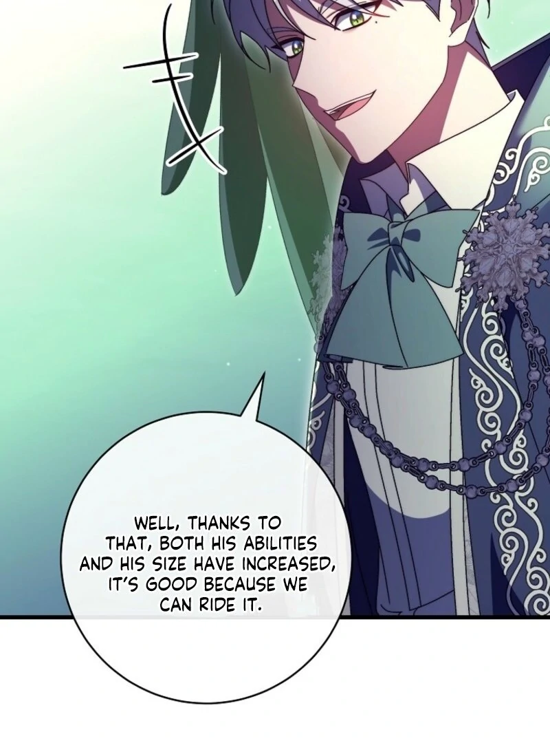 It’s My Destiny To Be The Hero’s Saviour chapter 159 page 51