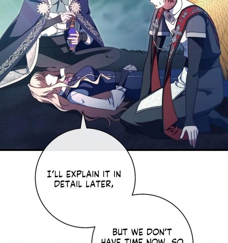 It’s My Destiny To Be The Hero’s Saviour chapter 159 page 53