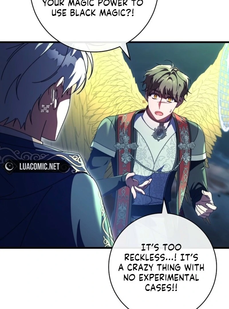 It’s My Destiny To Be The Hero’s Saviour chapter 159 page 65