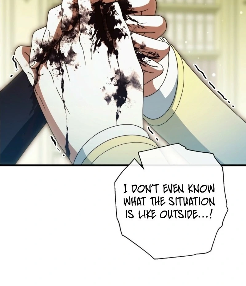 It’s My Destiny To Be The Hero’s Saviour chapter 159 page 81