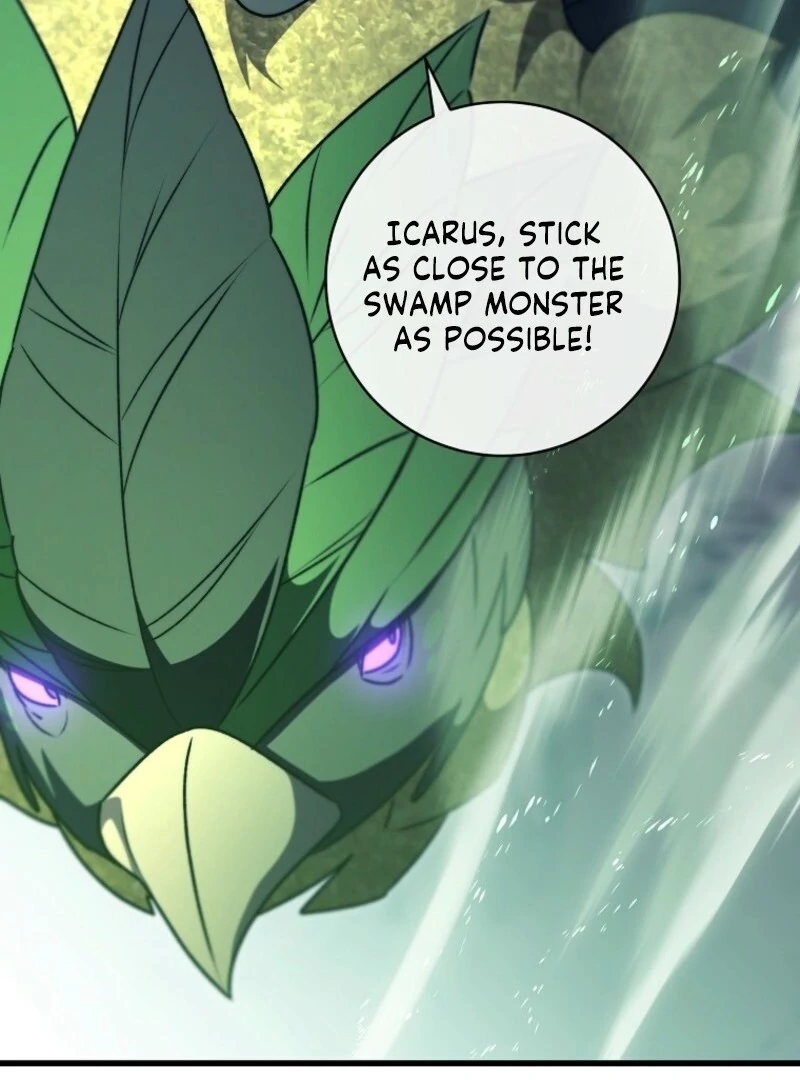 It’s My Destiny To Be The Hero’s Saviour chapter 159 page 136