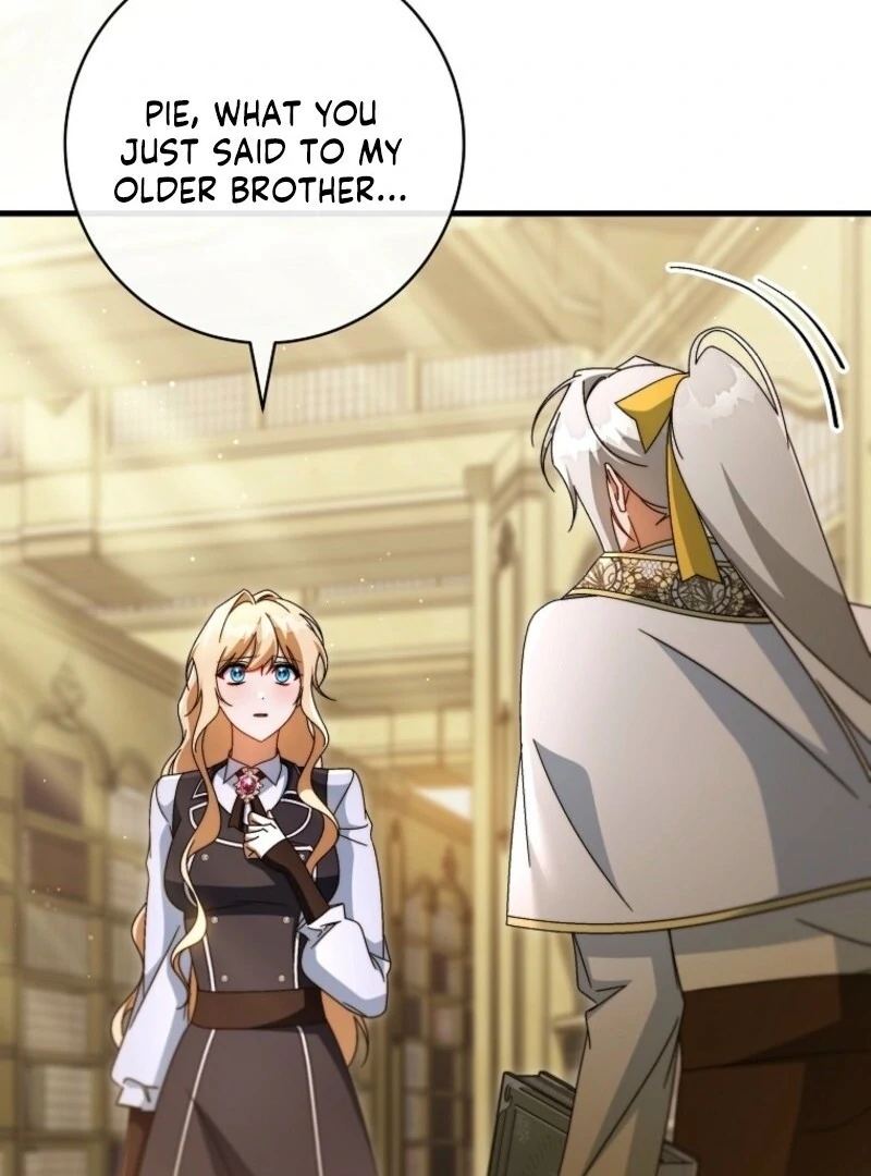It’s My Destiny To Be The Hero’s Saviour chapter 161 page 8