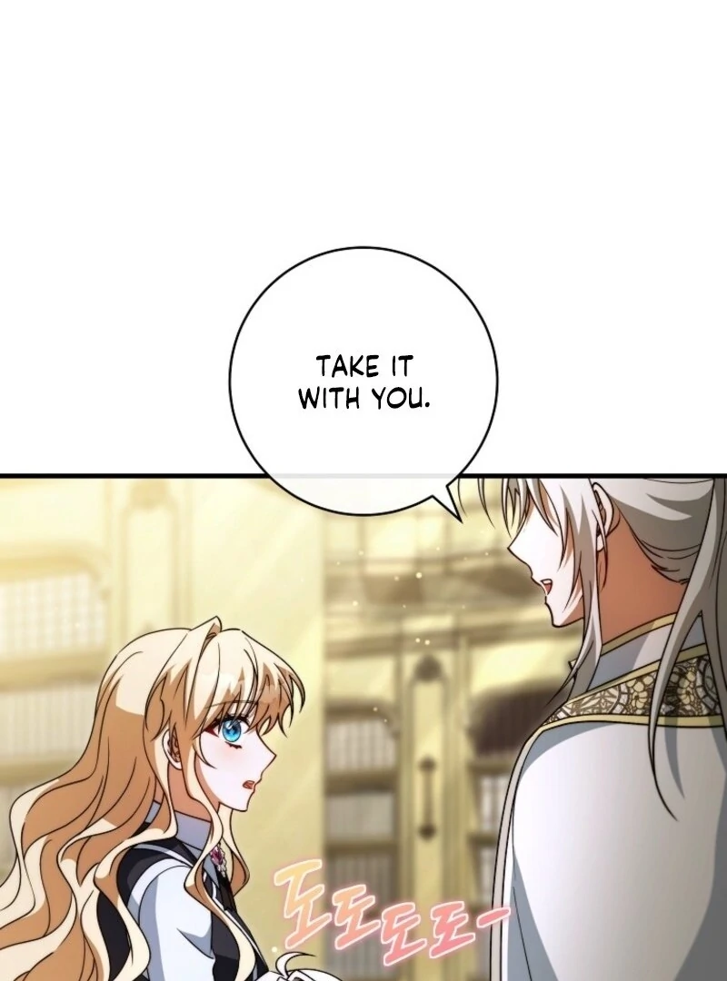 It’s My Destiny To Be The Hero’s Saviour chapter 161 page 35