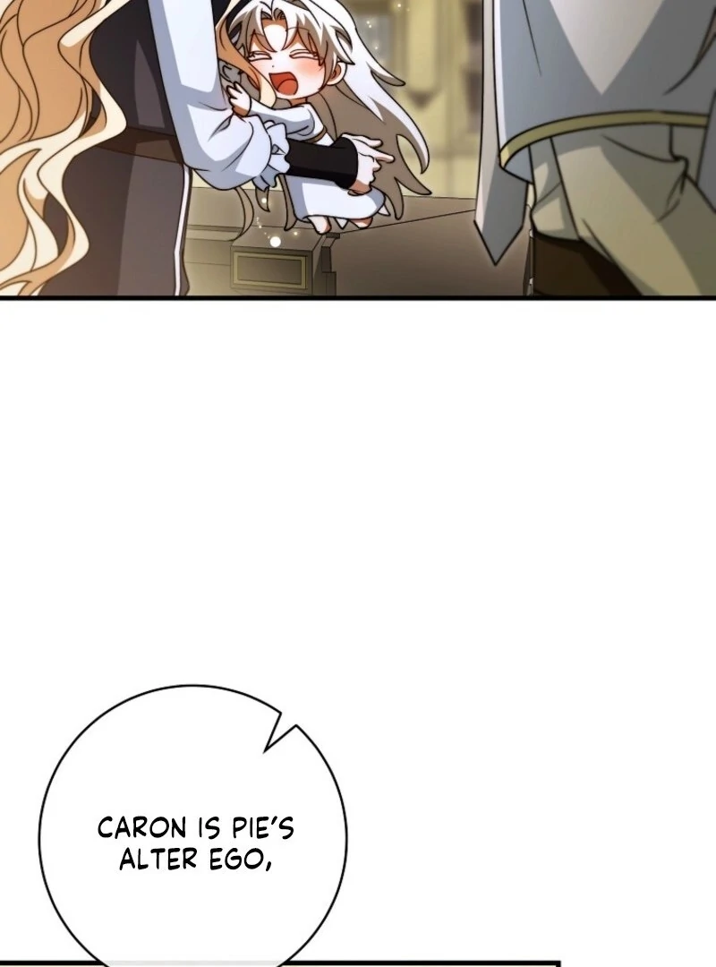 It’s My Destiny To Be The Hero’s Saviour chapter 161 page 36