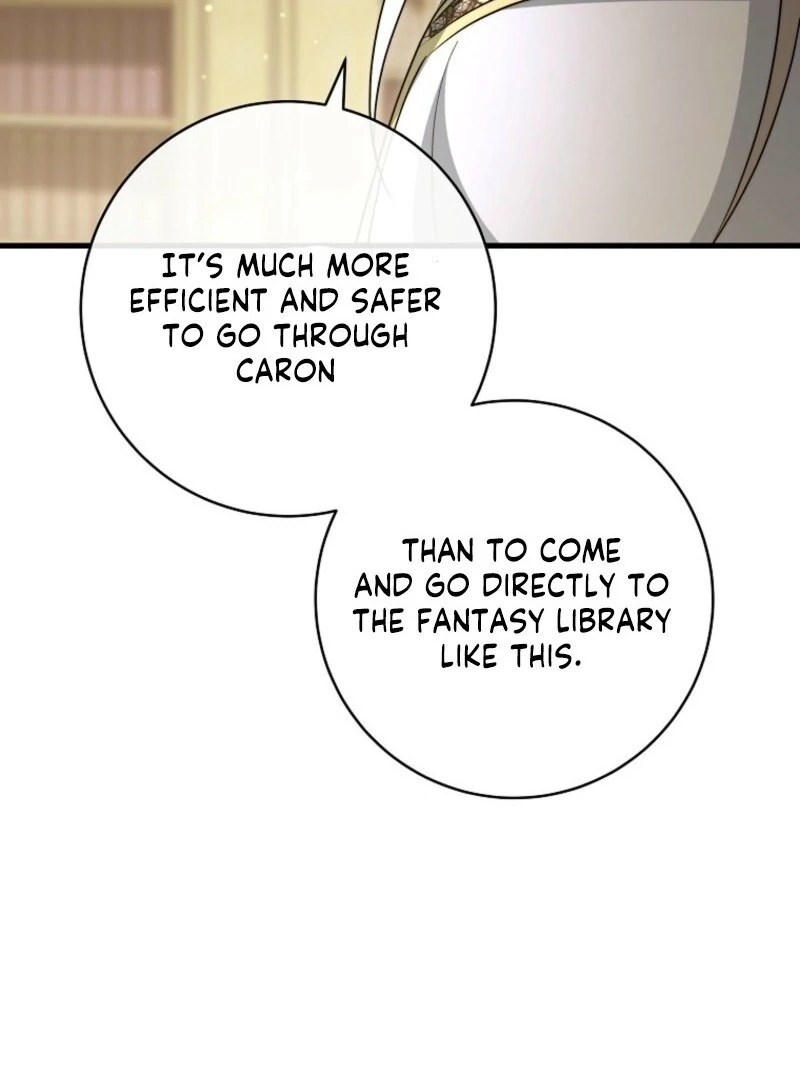 It’s My Destiny To Be The Hero’s Saviour chapter 161 page 47