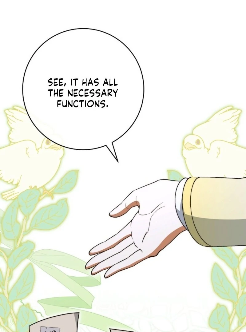 It’s My Destiny To Be The Hero’s Saviour chapter 161 page 48
