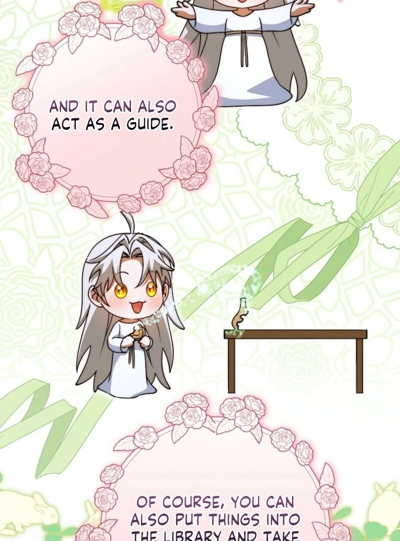 It’s My Destiny To Be The Hero’s Saviour chapter 161 page 50
