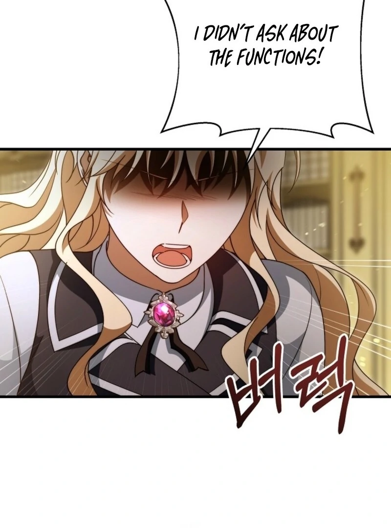 It’s My Destiny To Be The Hero’s Saviour chapter 161 page 52