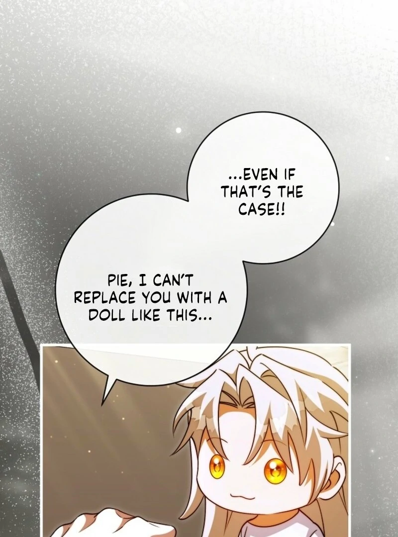 It’s My Destiny To Be The Hero’s Saviour chapter 161 page 59