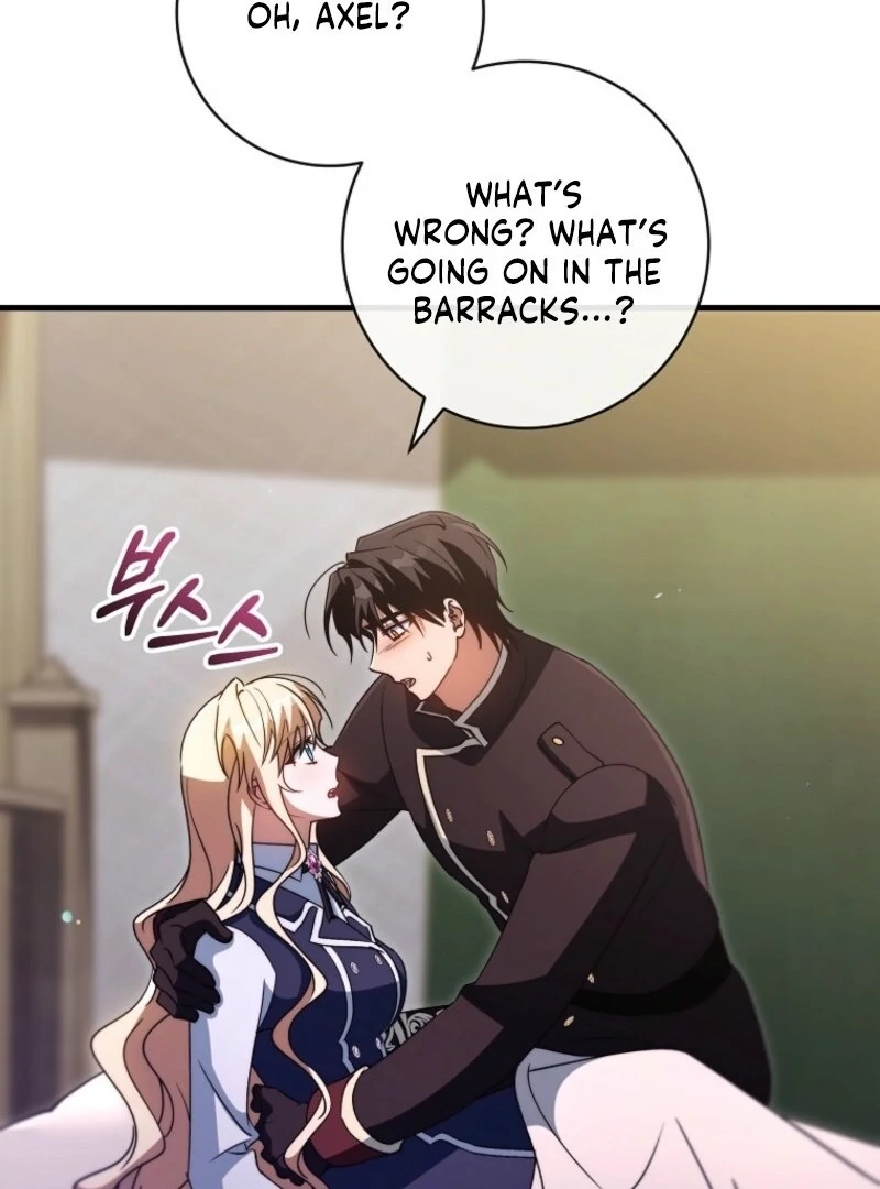 It’s My Destiny To Be The Hero’s Saviour chapter 161 page 78