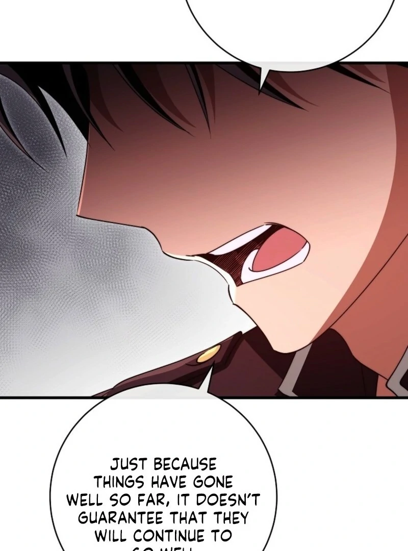 It’s My Destiny To Be The Hero’s Saviour chapter 161 page 86