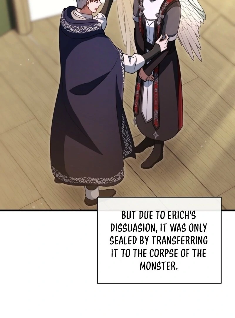 It’s My Destiny To Be The Hero’s Saviour chapter 161 page 129