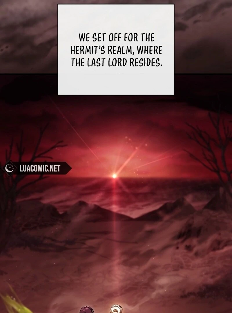 It’s My Destiny To Be The Hero’s Saviour chapter 161 page 131