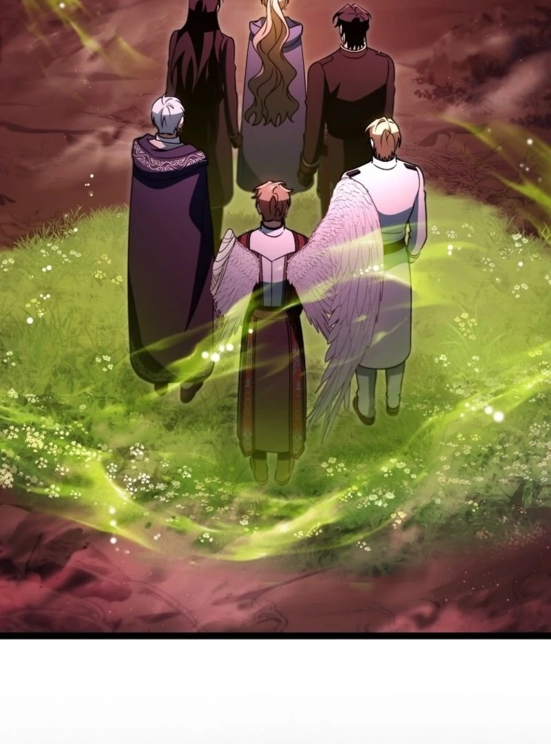 It’s My Destiny To Be The Hero’s Saviour chapter 161 page 132