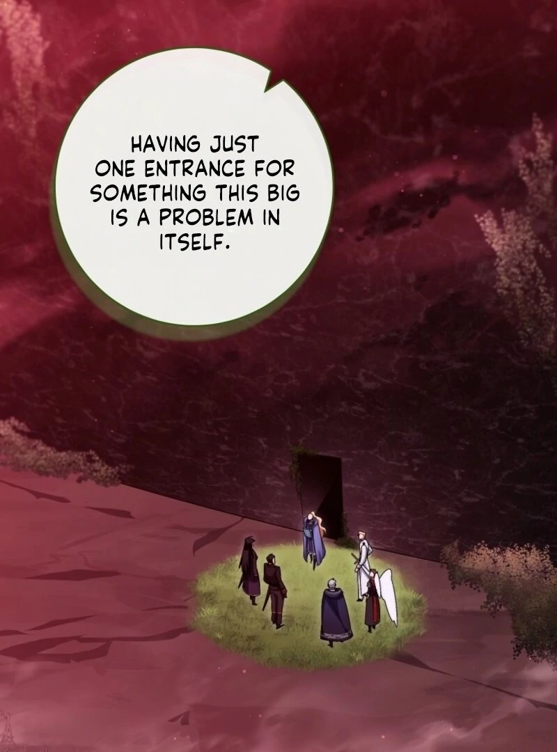 It’s My Destiny To Be The Hero’s Saviour chapter 162 page 20