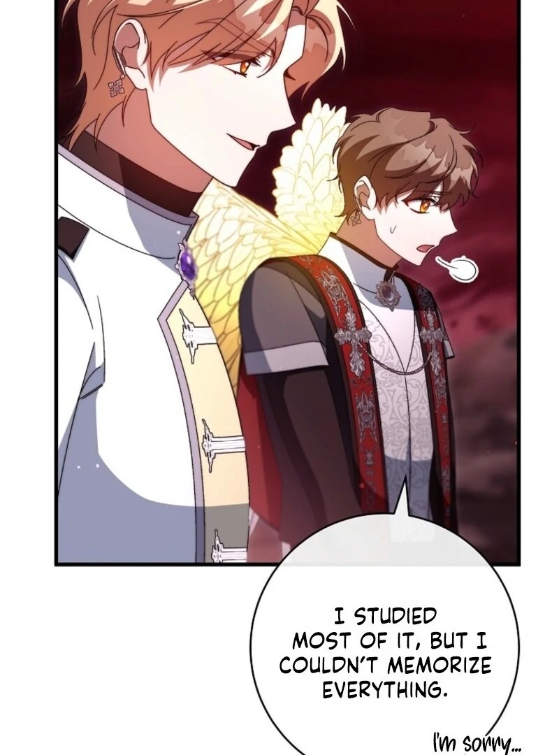 It’s My Destiny To Be The Hero’s Saviour chapter 162 page 24