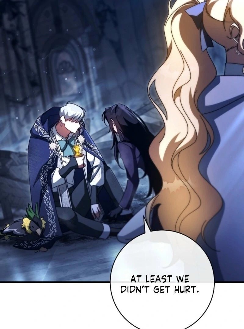 It’s My Destiny To Be The Hero’s Saviour chapter 162 page 37
