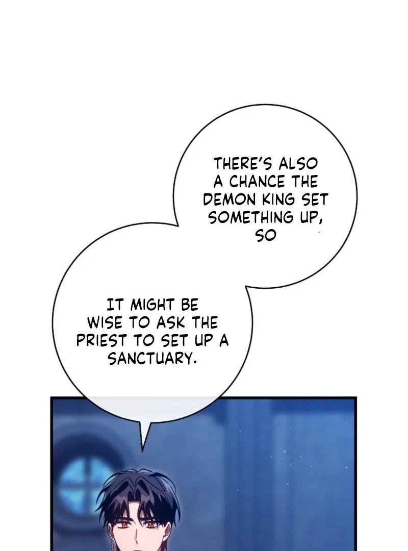 It’s My Destiny To Be The Hero’s Saviour chapter 162 page 62