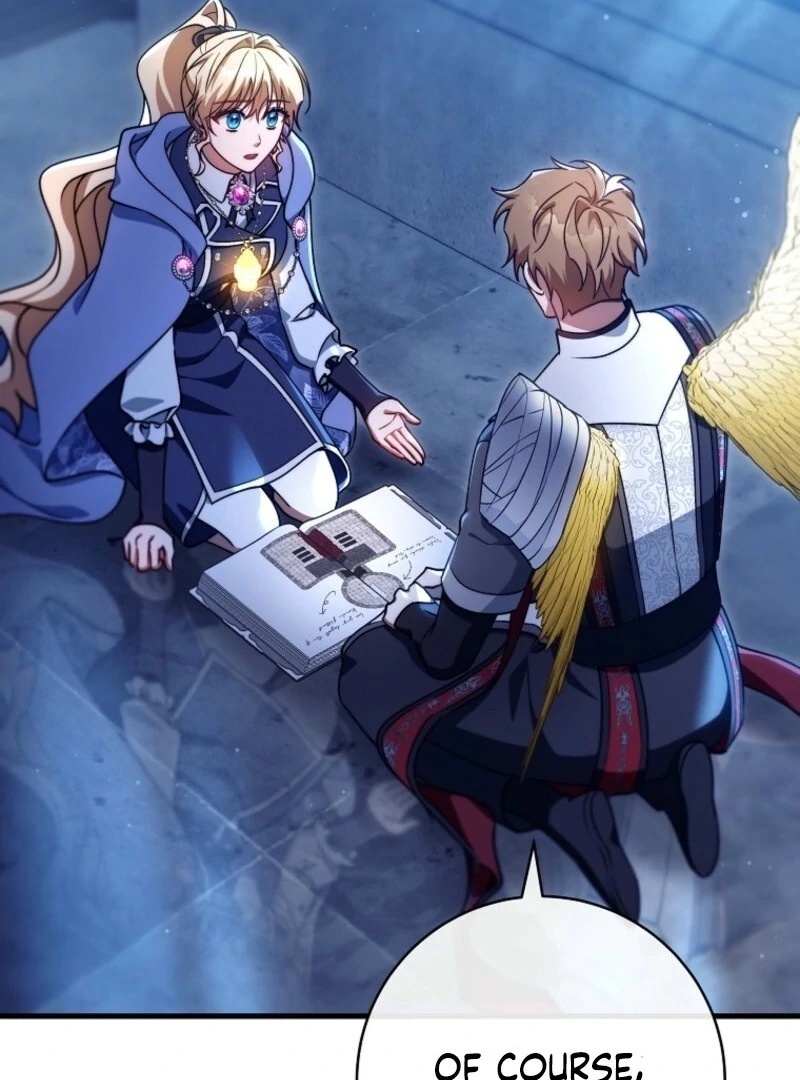 It’s My Destiny To Be The Hero’s Saviour chapter 162 page 71