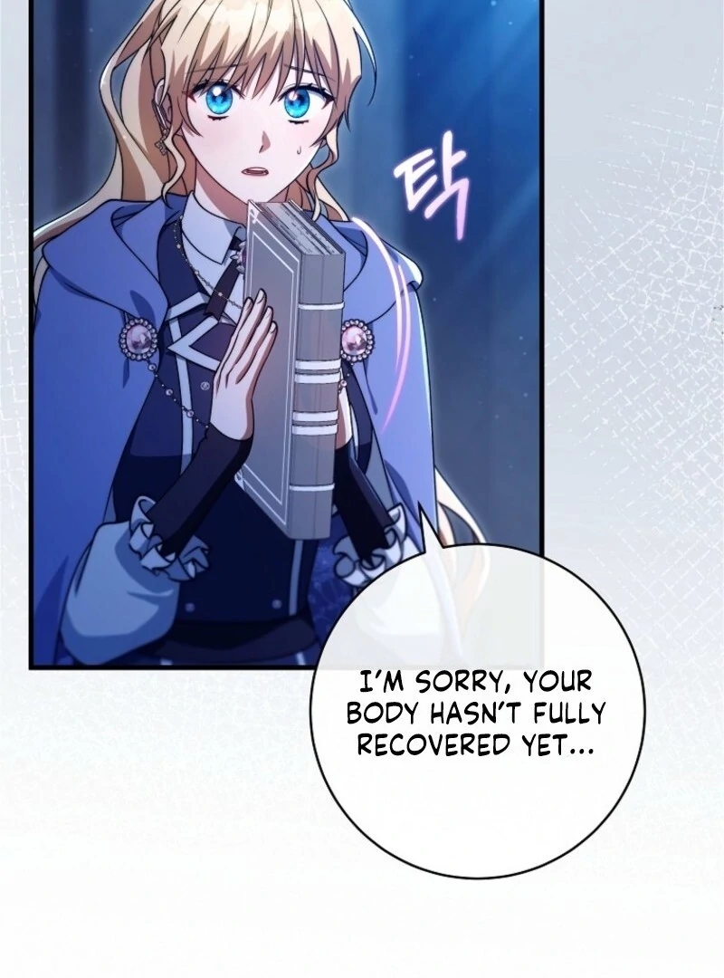 It’s My Destiny To Be The Hero’s Saviour chapter 162 page 73