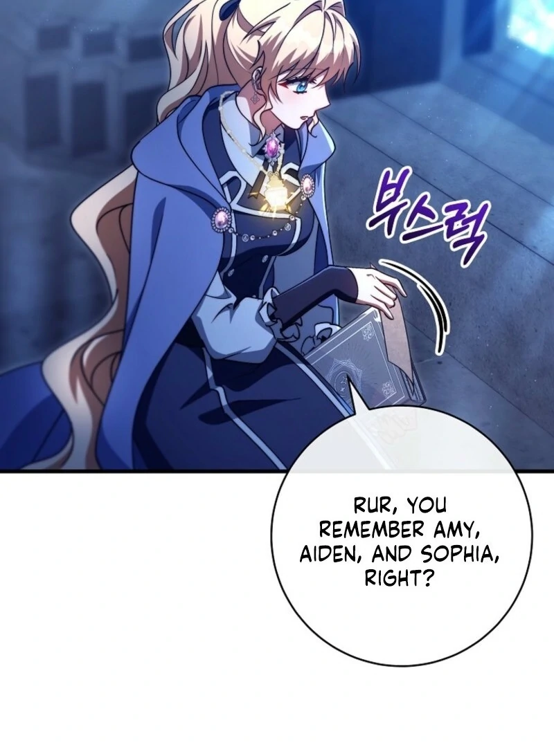It’s My Destiny To Be The Hero’s Saviour chapter 162 page 99