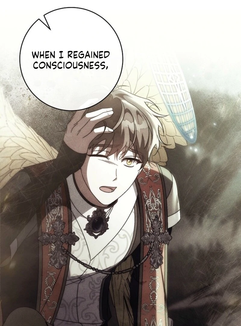 It’s My Destiny To Be The Hero’s Saviour chapter 162 page 133