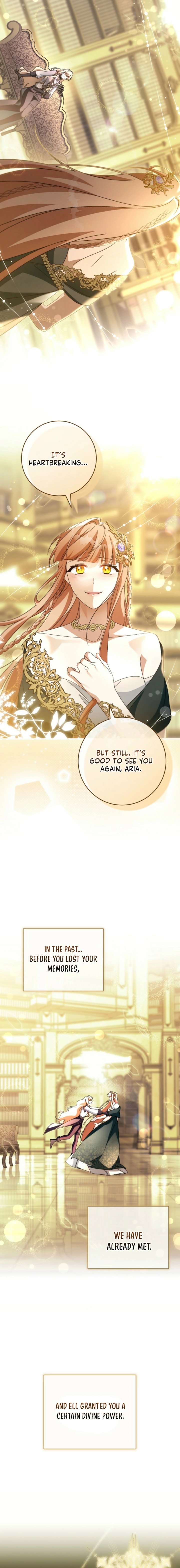 It’s My Destiny To Be The Hero’s Saviour chapter 166 page 2
