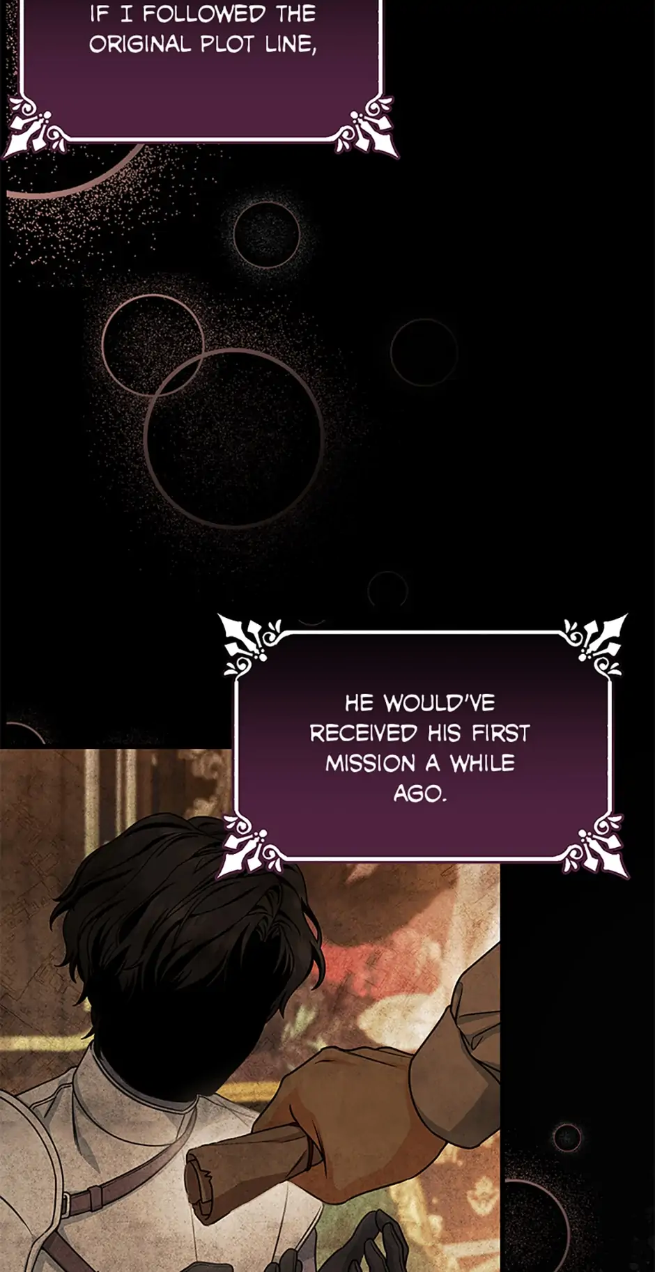 It’s My Destiny To Be The Hero’s Saviour chapter 19 page 3