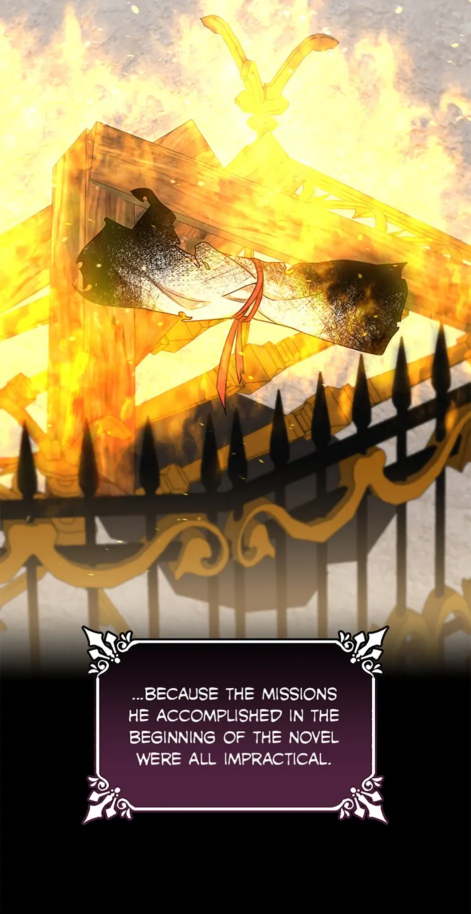 It’s My Destiny To Be The Hero’s Saviour chapter 19 page 5
