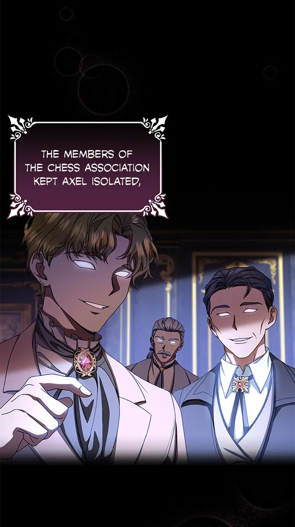 It’s My Destiny To Be The Hero’s Saviour chapter 19 page 6
