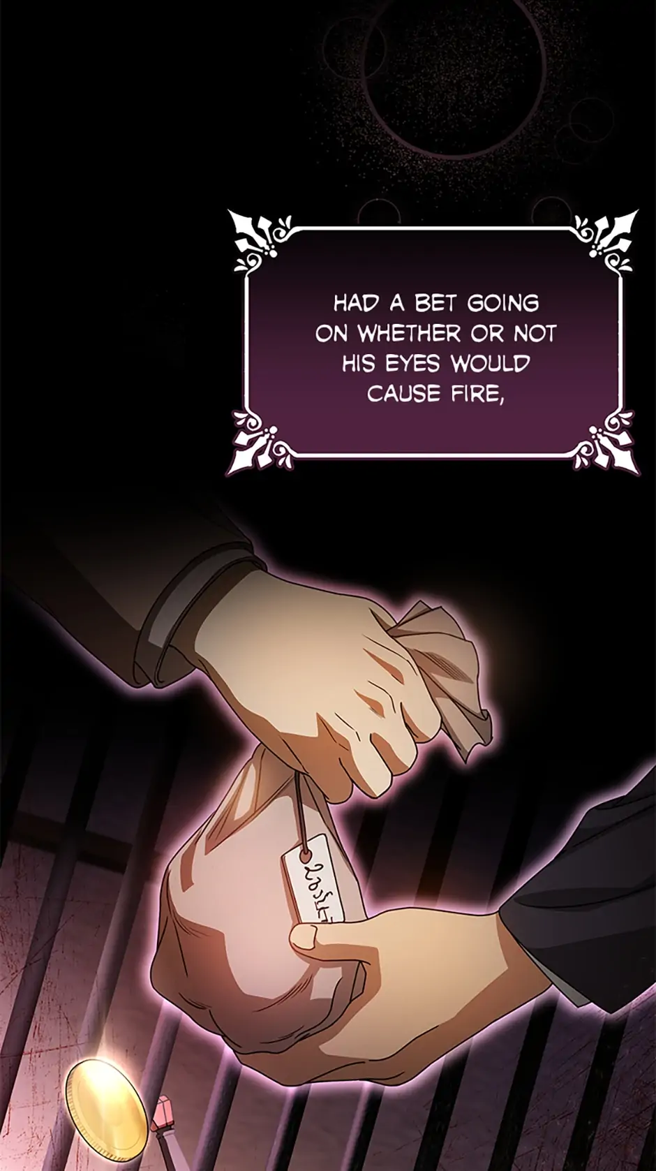 It’s My Destiny To Be The Hero’s Saviour chapter 19 page 7