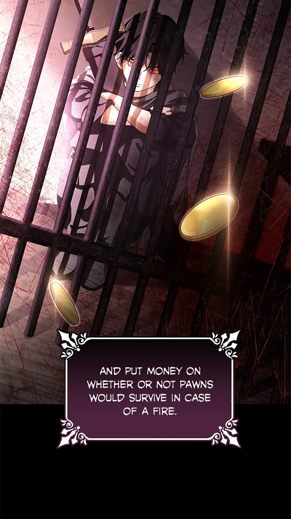 It’s My Destiny To Be The Hero’s Saviour chapter 19 page 8